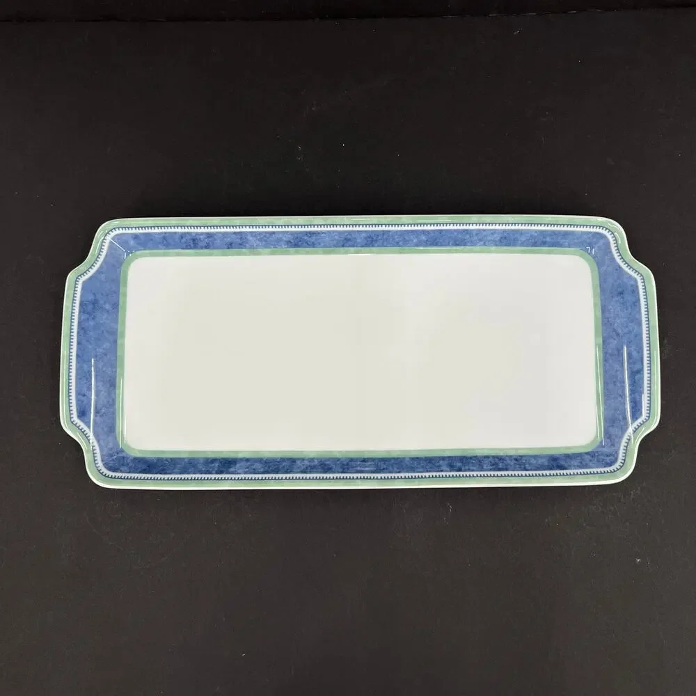 Villeroy & Boch  Switch 3 Castell desert sandwich tray serving dish